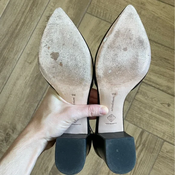 Antonio Melani Lynlee Block Heels - Picture 6 of 6